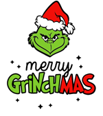 Merry Grinchmas 